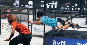 World Chase Tag Competitors