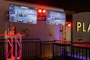 Small space, BIG vision - Smartstage designs and builds VIP lounge atop The Platinum Hotel in Las Vegas