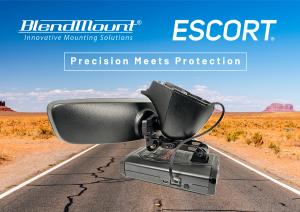 BlendMount Radar Detector