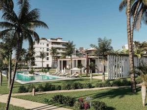 Photo of beach property