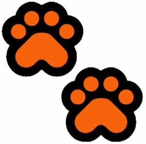 PettingZoo.Fun logo paws