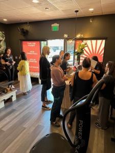 Happy Founding Members at Red Light Method Carmel Mountain Ranch San Diego