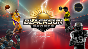 Blacksun Sports bridges vision with purpose.