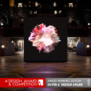 Life Forms of Colors by Yuko Suzuki