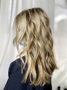 Best hair color salon in Raleigh