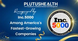 Plutus Health Ranks on 2025 Inc. 5000 List for the second consecutive year