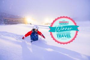 Japan Ski Experience Wins Little Steps Asia Award