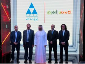 PTCL Group showcases Pakistan’s digital progress and social impact at GITEX Global 2025