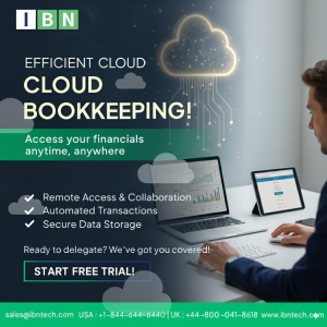 cloud bookkeeping services