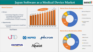 Japan Software as a Medical Device (SaMD) market