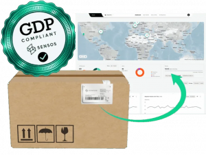 Sensos and Airpharm are setting a new benchmark for pharmaceutical logistics, where connected intelligence drives flawless execution from end to end.