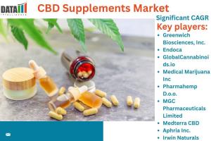 CBD Supplements Market