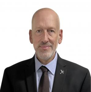 Professional photo of SVP of Marketing and Business Development, Bram Kleppner of Cleantech Industry Resources (CIR).