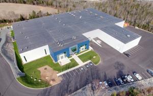 Image of Oberland Agriscience Inc. Grassy Lake Facility