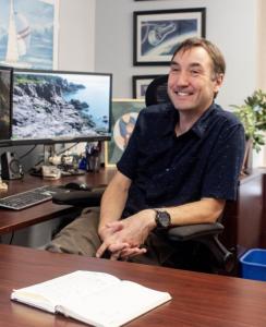 Image of Dr. Greg Wanger