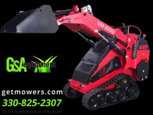 Vmeng Mini Skid Steer