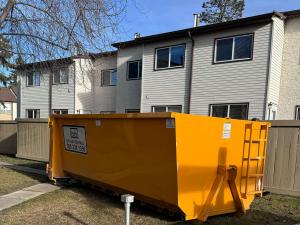 commercial dumpster rental