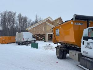 commercial dumpster rental