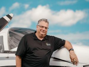 Joe Cannizzaro, Director of Operations at Sun City Flight Academy