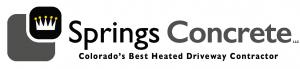 Springs Concrete's Logo