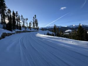 Breckenridge Mountain Driveway