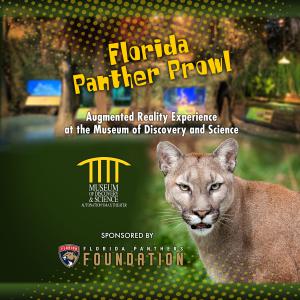 Panther Prowl Experience at MODS