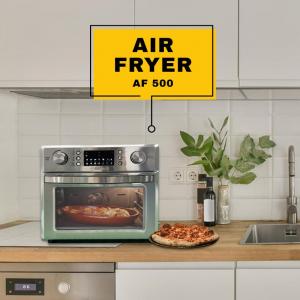 Equator Introduces 5-in-1 Countertop Air Fryer with Convection, Pizza, Grill, and Dehydrator Functions