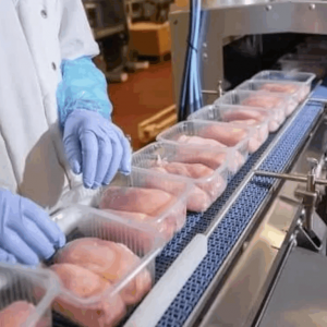 food and beverage floors