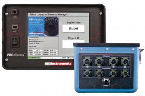 Vitrek PBS eXpress with Trim Balance Wizard