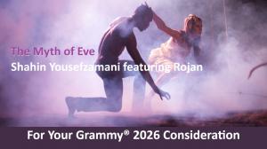 Grammy 2026 Consideration Campaign The Myth of Eve Presentation
