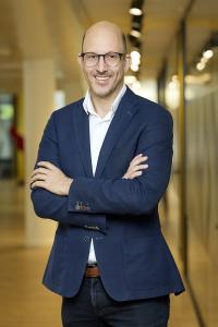 Georges Berscheid, Co-founder and CTO at Finologee