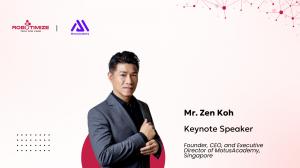 Featured photo of Zen Koh