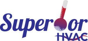 Superior HVAC Logo