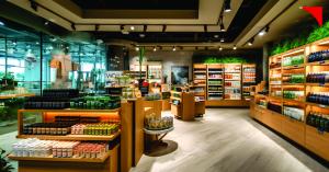 Strategic Retail Expansion