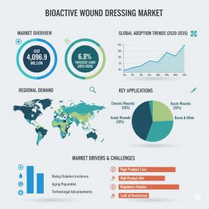 Bioactive Wound Dressing Market