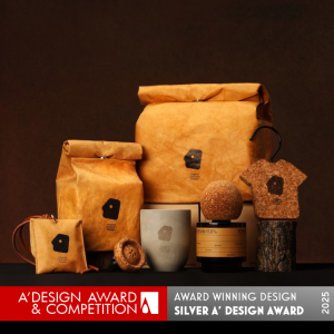 Woosmell by Sun Wang and Sun Xi