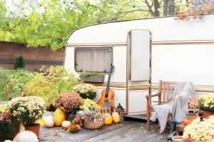 Fall Camping RV Deals