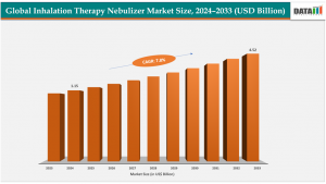 Inhalation Therapy Nebulizer Market