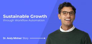 Dr. Andy Minhas of Cortico