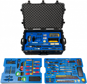 Airsupply Tools pelican box tool kit
