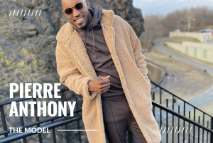 Pierre Anthony, American songwriter/ R&B Artist