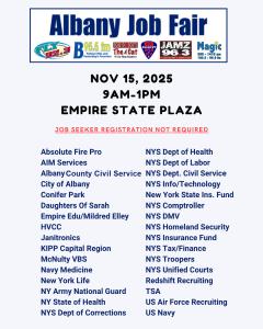 Nov 15 AJF at CNYS Recruiters List 2025