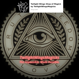TwilightWingsMagicks On Etsy