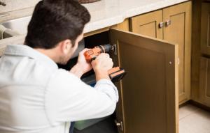 Cabinet Repair
