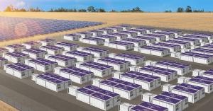 Prevalon HD5™ Platform — a modular, factory-assembled battery energy storage system featuring 5 MWh liquid-cooled LFP enclosures engineered for safety, reliability, and scalability.