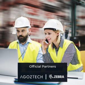 AgozTech Official Registered Zebra Technologies Alliance Partner