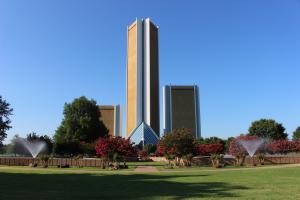 ORU/CityPlex Towers and Radix IoT Mango
