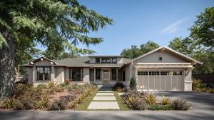 Proposed Exterior Rendering