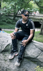 Zay Liege, American Rap/ Hip-Hop Artist