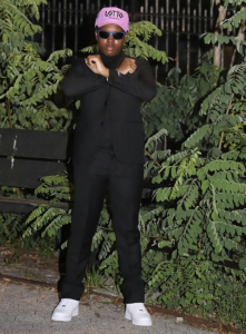 Zay Liege, American Rap/ Hip-Hop Artist